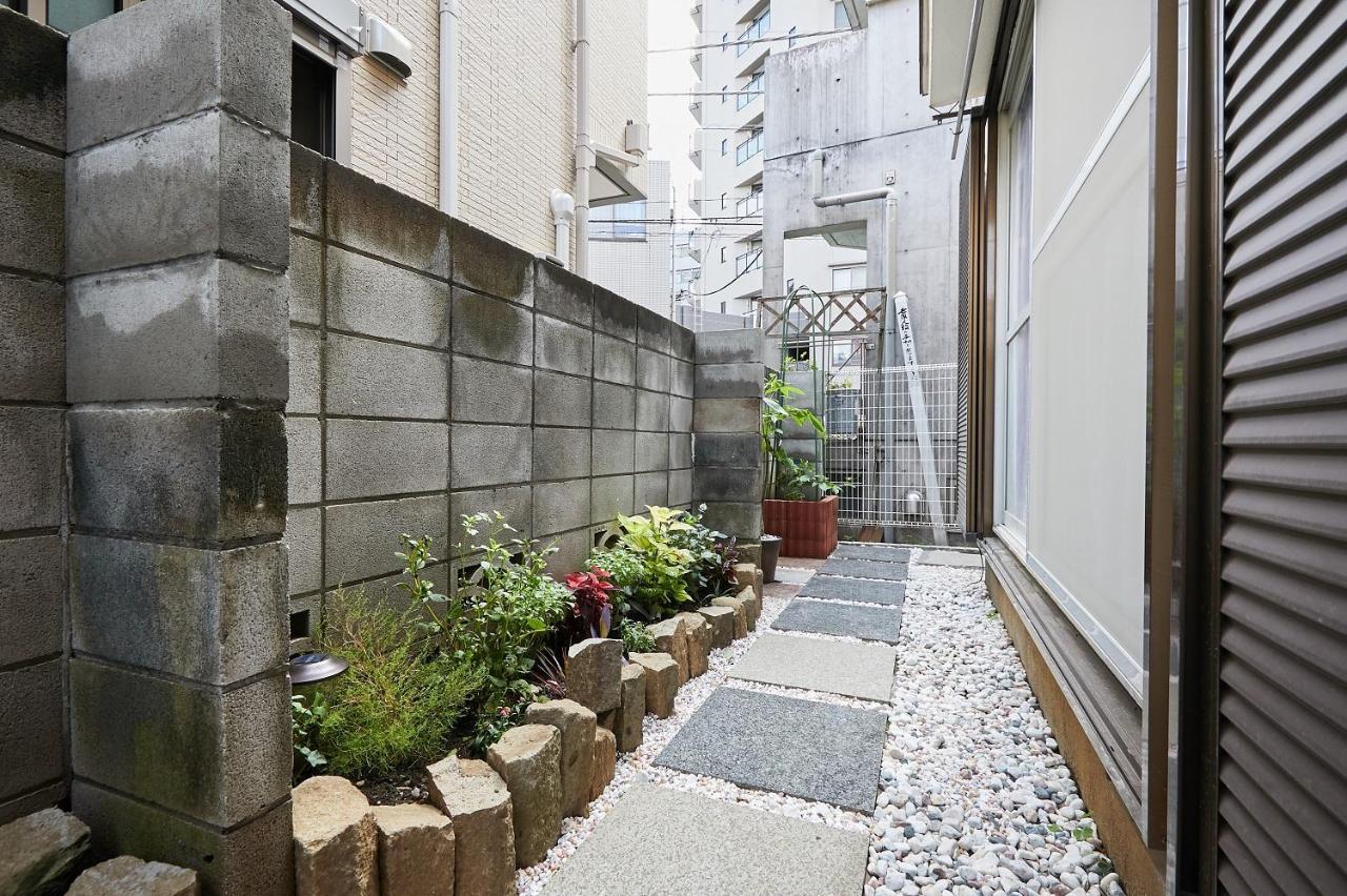 新宿和風公寓房 東新宿駅徒步4分 Τόκιο Εξωτερικό φωτογραφία